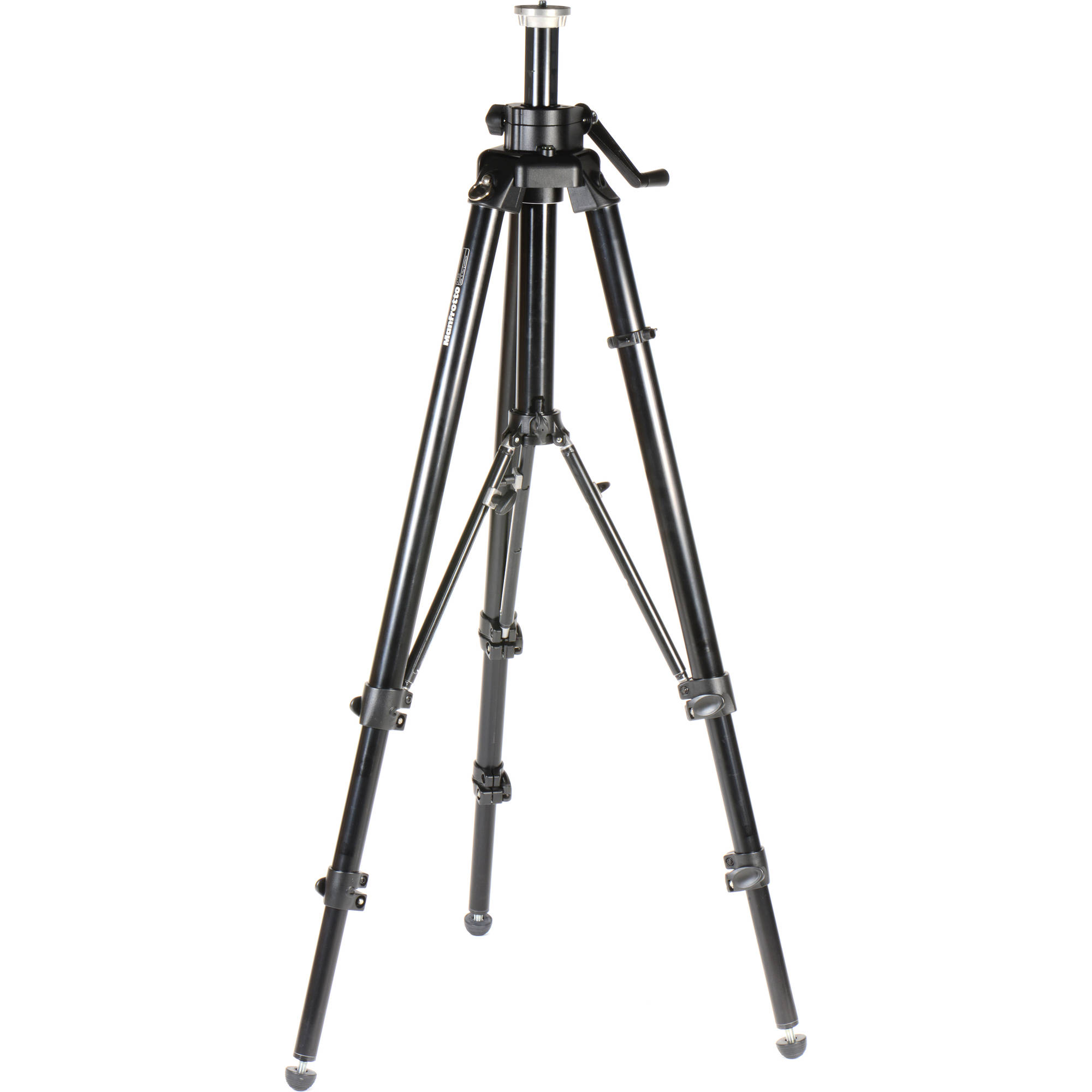 MANFROTTO 475B Pro Geared Tripod with Geared Column