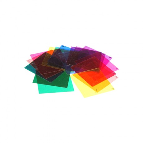 DEDOLIGHT Filter Set 3×3″ – Color Effect