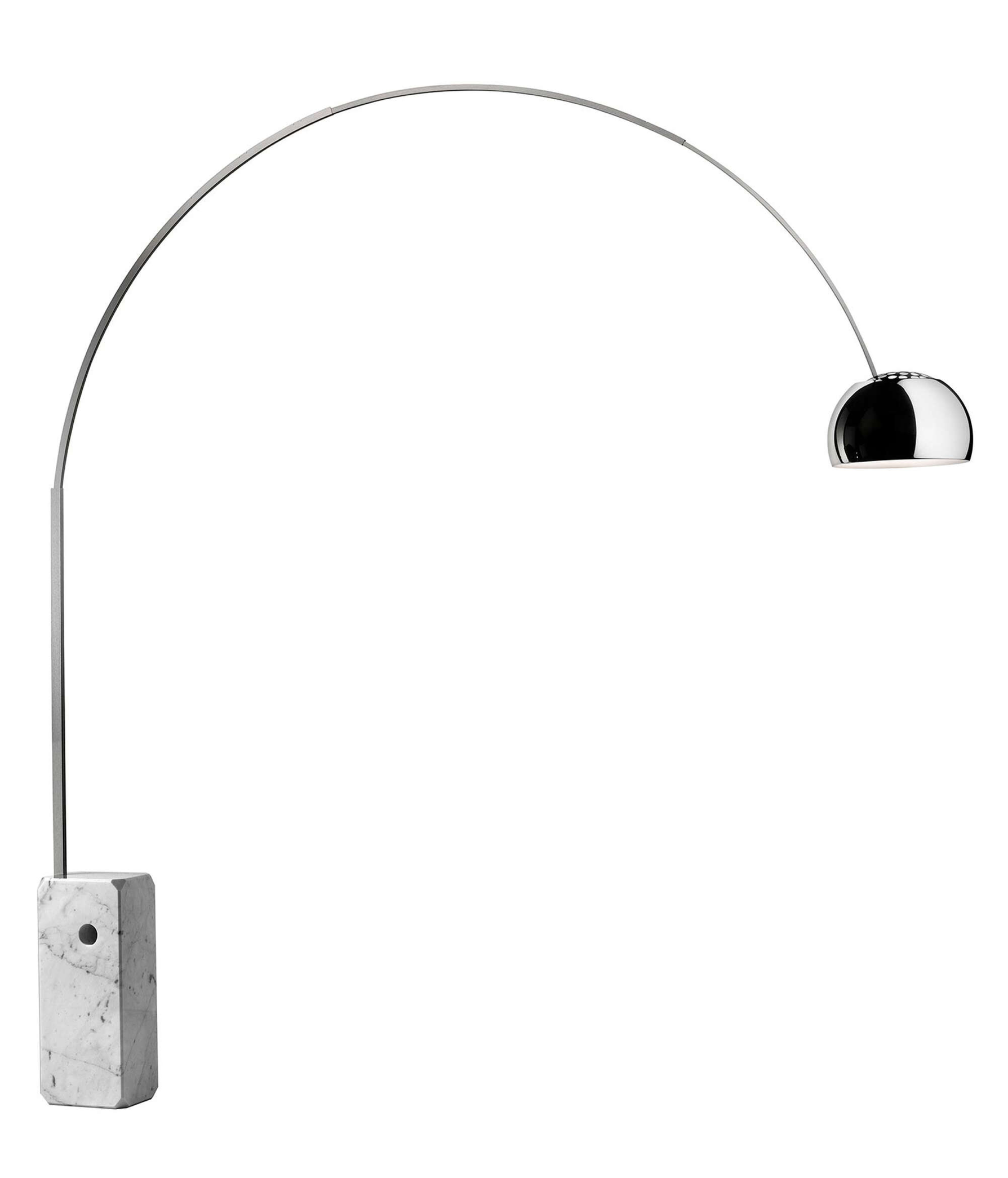 Studio82.ro - Equipment Rental - FLOS Arco Floor Lamp